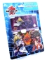 Preview: Bakugan Battle Brawlers Sticker Set kompatibel für Nintendo DSi