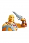 Preview: Masters of the Universe: Revelation Masterverse Actionfigur 2021 He-Man 18 cm