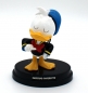 Preview: Donald Duck Sammlerfigur aus Kunststoff (mit Sockel), Motiv "junger Donald" von D'Agostini