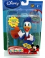 Preview: Mickey Mouse Clubhouse Spielfigur Donald Duck mit Tretroller von Play-by-Play