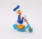 Preview: Mickey Mouse Clubhouse Spielfigur Donald Duck mit Tretroller von Play-by-Play