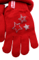 Preview: Schlumpfine Handschuhe Sterne