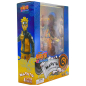 Preview: Naruto Shippuden Actionfigur Naruto 10 cm Vorderansicht Links