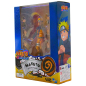Preview: Naruto Shippuden Actionfigur Naruto 10 cm Vorderansicht Right
