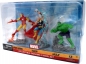 Preview: Marvel's Avengers: Iron Man, Thor & Hulk Collectible "Diorama 3 Pack Set" von Monogram