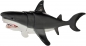 Preview: Great White Shark (Weisshai) Spielfigur mit Jaw Snapping Action von Safari Ltd.