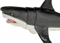 Preview: Great White Shark (Weisshai) Spielfigur mit Jaw Snapping Action von Safari Ltd.