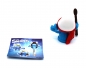 Preview: Die Schlümpfe (Smurfs) Pencil Topper aus Kunststoff - Motiv "Schlumpf Krieger mit Speer"