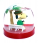 Preview: Snoopy Snow Dome (Schneekugel) "Snoopy als Tourist" von Comics Spain