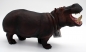 Preview: Wildlife Wonders Hippopotamus (Flusspferd, Nilpferd) Kunststoff Figur von Safari