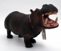 Preview: Wildlife Wonders Hippopotamus (Flusspferd, Nilpferd) Kunststoff Figur von Safari