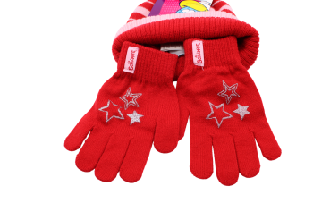 Schlumpfine Handschuhe
