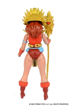 Legends of Dragonore The Beginning Actionfigur 2022 Yondara 14 cm von Formo Toys