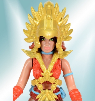 Legends of Dragonore The Beginning Actionfigur 2022 Yondara 14 cm von Formo Toys
