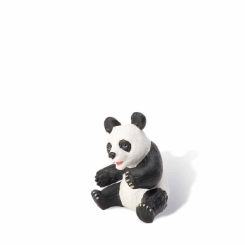 Wildtiere Figur Pandajunges von Bullyland