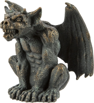 Gargoyle Safari Mythologie Mythical Realms Figur