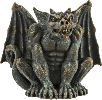 Gargoyle Safari Mythologie Mythical Realms Figur