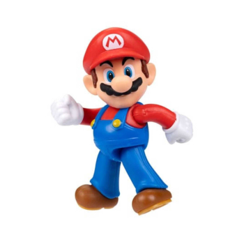 Standing Mario unverpackt beweglich
