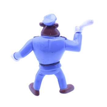 Wachtmeister PVC Figur 1991 | Pif & Herkules | Yolanda Yps