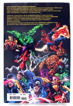 Marvel Comic Exklusiv Super-Heroes Secret Wars Nr. 9 (Softcover)