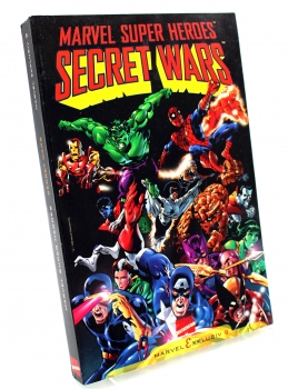 Marvel Comic Exklusiv Super-Heroes Secret Wars Nr. 9 (Softcover)