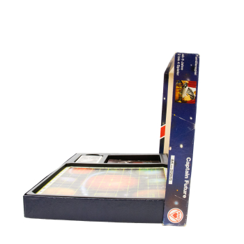 Captain Future Brettspiel 1980 – Eroberung der Planeten