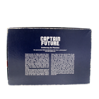 Retro Brettspiel Captain Future ASS Altenburger