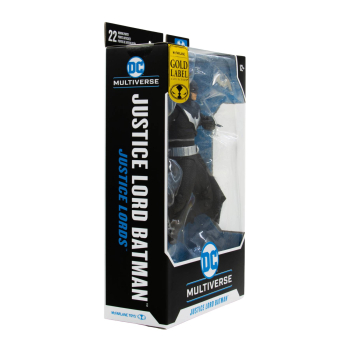 DC Mulitiverse Justice Lord Batman - seitlich links