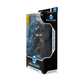 DC Mulitiverse Justice Lord Batman - seitlich rechts