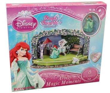 Disney Magic Moments Arielle Spielset