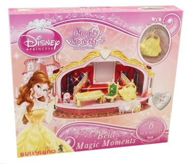 Disney Magic Moments Die Schöne und das Biest Spielset