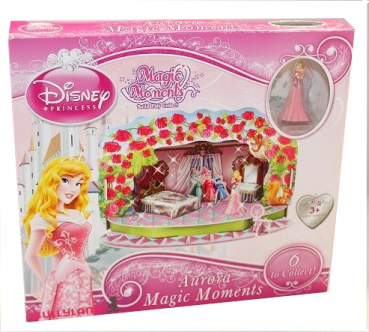 Disney Magic Moments DornröschenSpielset