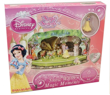 Disney Magic Moments Schneewittchen Spielset