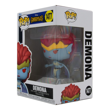 Funko Pop Disney Gargoyles Demona_Side