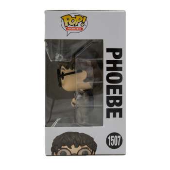 Funko POP Ghostbusters Phoebe_Side_Figure
