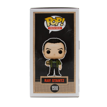 Funko POP Ghostbusters Ray Stants_Side_Box