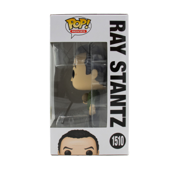 Funko POP Ghostbusters Ray Stantz_Side_Figure