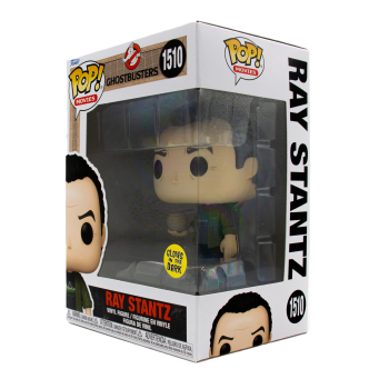 Funko POP Ghostbusters Ray Stantz_Side