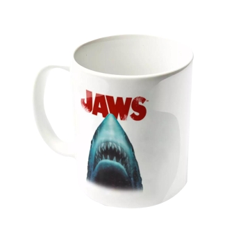 Jaws Tasse Henkel links