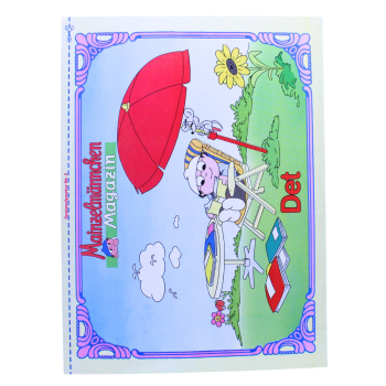 Mainzelmännchen Magazin Nr. 2 (1986) – Edi: Traum vom Wunderbaum | Bastei Verlag | Hoppla-Stuff