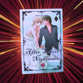 After School Nightmare Band 6 von Carlsen Manga