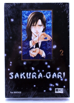 Sakura-Gari Manga Band 2 von Egmont