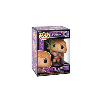 Masters of the Universe POP! Animation Vinyl Figuren He-Man