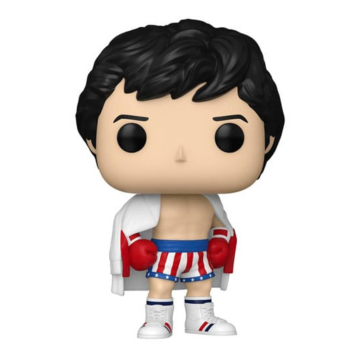 Funko Pop Movies #1713 Rocky Balboa (Rocky IV) Vinyl Figur | Neu & OVP kaufen