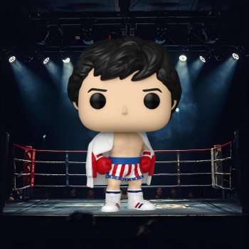 Funko Pop Movies #1713 Rocky Balboa (Rocky IV) Vinyl Figur | Neu & OVP kaufen