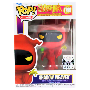 Masters of the Universe POP! Vinyl Figur She-Ra - Shadow Weaver 9 cm vorne