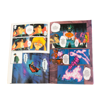 Sailor Moon - das Mädchen mit den Zauberkräften Magazin Nr. 13 (1999)