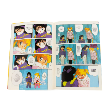 Sailor Moon Magazine No. 8/1999 Inner Seiten