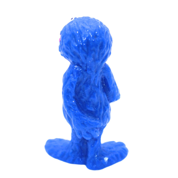 Grobi Figur 1976 – Heimo PVC Sesamstraße | Vintage Sammlerstück kaufen bei Hoppla-Stuff