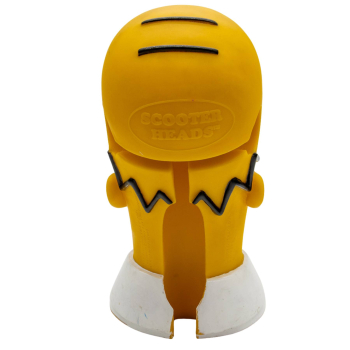 Simpsons Homer hinten